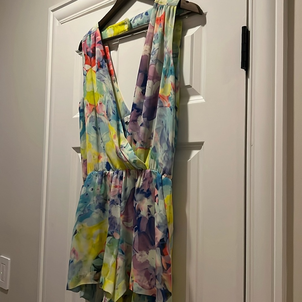 Good condition Parker romper size M